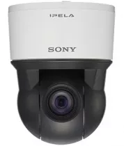 Sony: скоростные поворотные IP-камеры с 36-кратным зумом, Real Time и технологией DEPA