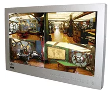 Новинка Smartec: 26-дюймовый LCD-монитор STM-260W с разрешением SXGA
