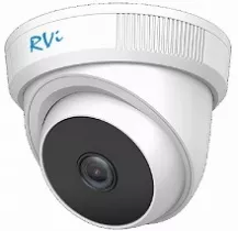 Новинка от RVi – 2 Мп камера «шар-в-стакане» RVi-1ACE210 (2.8) white