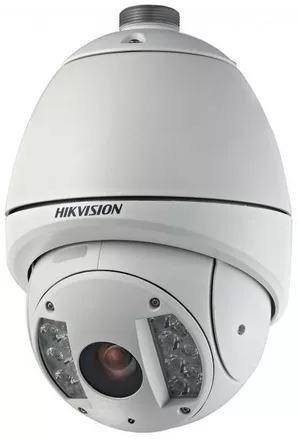 Hikvision: скоростные поворотные аналоговые и IP-камеры серии 7XY. Hikvision: скоростные поворотные аналоговые и IP-камеры серии 7XY.