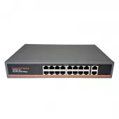Купить nz-16poe switch коммутатор ai-g1620gb