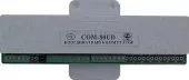Фото коммутатор домофонной линии com-80ud коммутатор координатный