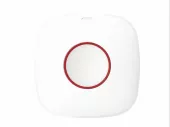 Фото беспроводная тревожная кнопка ds-pdeb1-eg2-we ax pro wireless emergency button