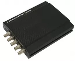 4-канальный IP-видеосервер Smartec STS-IPTX480 содержит видеоаналитику VCA Presence и поддерживает скорость обработки 25 к/с