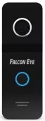 Фото eye fe-321 black выполнена в современном стиле, имеет встроенный видеомодуль высокого разрешения 800 твл с широким углом обзора 110°, ик-подсветку для обеспечения видимости в темное время суток. панель может работать при температурах от -30° до +60°