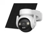 Фото imou ipc-b7ed-5m1tea-eu/fsp14 комплект aov pt 5 мп aov 4g + sim / wi-fi / 10 000 мач / панель 5 вт