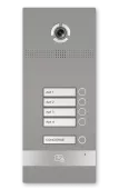 Фото вызывная панель ip-домофона bi-04fb silver