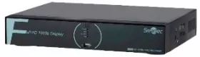 Smartec анонсирует 4-х канальный HD-SDI видеорегистратор STR-HD0416 с поддержкой 2 Мп камер на удалении до 600 метров