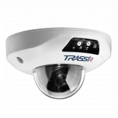 Фото видеокамера ip купольная tr-d4251wdir2 (2.8)
