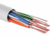 Фото витая пара кабель utp 4pr 24awg cat5e 25м proconnect (01-0052-25)
