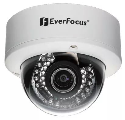 EverFocus: процессор Effio повсюду EverFocus: процессор Effio повсюду