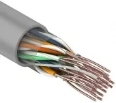 Фото витая пара кабель utp 10pr 24awg cat5 305м rexant (01-1011)