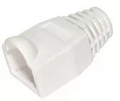 Фото колпачок колпачок rj-45 rexant для 8p8c, белый (05-1201)