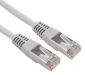 Фото патч-корд rexant пaтч-корд f/utp, категория 5e, rj45-rj45, экранированный, 24awg, lszh, серый, 5м (18-8007-1)