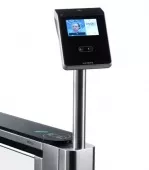 Купить передняя панель для установки терминала распознавания лиц suprema face station 2 perco-fp01f