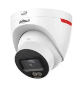 Фото dahua dh-ipc-hdw2249tp-s-led-0360b-pro уличная купольная ip-видеокамера wizcolor с ии 2мп