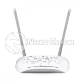 Фото роутер adsl tp-link td-w8961n