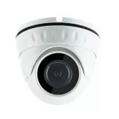 Фото altcam adf81ir купольная цветная видеокамера, матрица 1/3" pixelplus cmos pc1099, 800твл, объектив 3