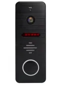 Купить warte-dp-03 mhd черная (альт) ahd мультиформатная вызывная панель