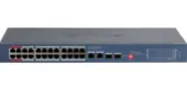Купить dahua dh-cs4228-24gt-240-v2 коммутатор с функцией облачного управления