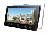 Купить tantos prime slim xl (black) монитор видеодомофона 7