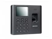 Фото терминал доступа hikvision ds-k1a802mf со встроенными считывателями mifare карт