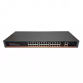 Купить nz-24poe switch  коммутатор ai-g2422gb