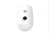 Фото датчик движения радиоканальный с камерой ax pro pircam (ds-pdpc12p-eg2-we
