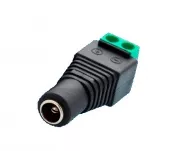 Фото разъём питания falcon eye adapter-hm