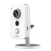 Фото ip мини-камера с wi-fi для помещений dahua dh-ipc-k42p 4мп 1/3”
