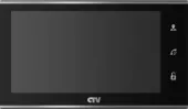 Купить ctv-m2702md b монитор видеодомофона 7"