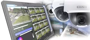 Среди интегрированного в ПК ITV оборудования появились IP камеры Болид Среди интегрированного в ПК ITV оборудования появились IP камеры Болид