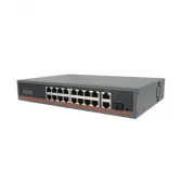 Купить nz-16poe switch  коммутатор ai-1621gbl-c
