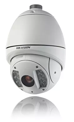 Купольная IP-камера от Hikvision: оптический зум 28х, WDR и мощная ИК-подсветка. Купольная IP-камера от Hikvision: оптический зум 28х, WDR и мощная ИК-подсветка.