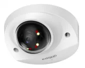 Фото dahua dh-ipc-hdbw2249fp-as-il-0280b уличная мини-купольная ip-видеокамера с ии 2мп