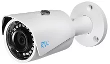 На склад поступили уличные 4 Мп камеры RVi-1NCT4040 white с WDR 120 дБ