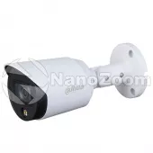 Фото dh-hac-hfw1409tp-a-led-0360b цилиндрическая мультиформатная (4 в 1) с фиксированным объективом