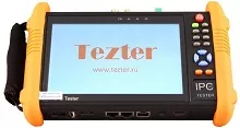 Обновленные тестеры Tezter серии TIP-7 – новые функции и установка своих приложений