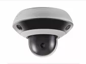 Фото панорамная ip-камера hikvision ds-2pt3326iz-de3 (2.8-12mm)