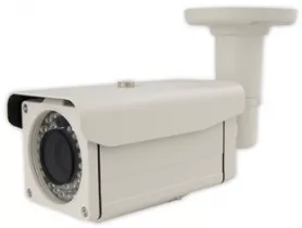 Уличная IP-камера Smartec STC-IPX3630A с ИК-подсветкой 40 м и с видеоаналитикой