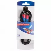 Фото шнур шнур оптический toslink 1.5м rexant (06-3129) кратно 10 шт