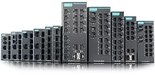 MOXA анонсирует коммутаторы нового поколения серии EDS-2000 MOXA анонсирует коммутаторы нового поколения серии EDS-2000