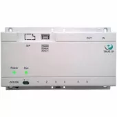 Фото коммутатор с питанием по poe ti-6sp