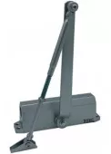 Фото accordtec atec-d230e-sl доводчик механический до 120 кг (серебро)