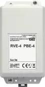 Фото разветвитель видеосигнала рве-4