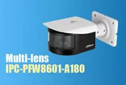 Dahua Multi-lens IPC-PFW8601-A180 Dahua Multi-lens IPC-PFW8601-A180