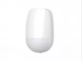 Фото беспроводной pir-датчик типа "штора" ds-pdc15-eg2-we ax pro wireless pir curtain detector