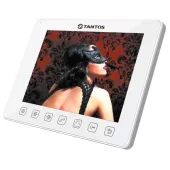 Купить tantos tango vz (white) монитор видеодомофона 9"