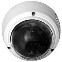 Купольная IP-камера типа 'день/ночь' Smartec STC-IPX3561A со сжатием в трех форматах при FullHD и 25 кадрах/с.