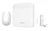 Фото комплект охранной сигнализации проводной ax pro litekit (ds-pwa64-kit-we)